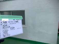 葛飾区 O様邸 塔屋外壁塗装工事