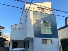 葛飾区K様邸 外壁塗装・屋根塗装