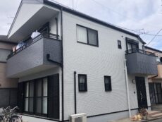 江戸川区T様邸 外壁塗装・屋根塗装工事