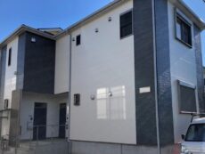 越谷市 Y様アパート 外壁塗装・屋根塗装