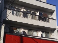 足立区I様マンション 外壁塗装・屋根塗装・防水工事