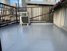 墨田区E様邸 屋上防水・内装工事