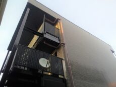 川口市T様所有マンション 外壁塗装・屋根塗装・タイル工事