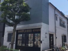 台東区M様邸 外壁塗装 屋根塗装工事(シリコン)