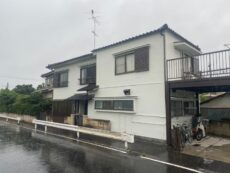 三郷市M様邸 外壁塗装工事・屋根工事