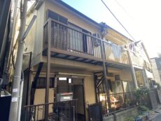 荒川区 M様邸 外壁塗装・屋根葺き替え工事