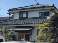 府中市 H様邸 外壁塗装・サンルーム改修工事